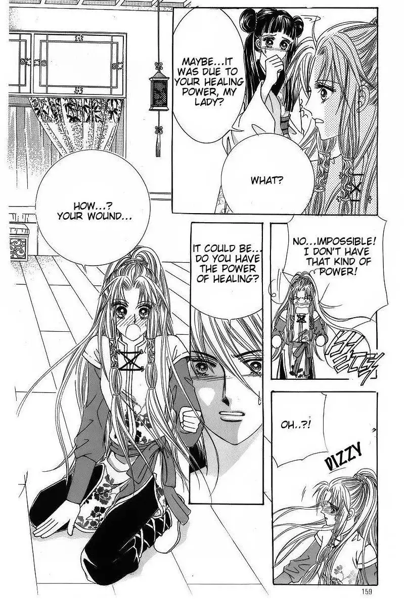 Crazy Girl Shin Bia Chapter 38 29